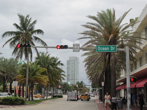 Ocean Drive