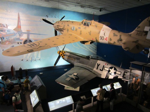 Avions de la Seconde Guerre mondiale