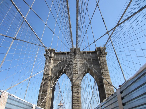 Le pont de Brooklyn