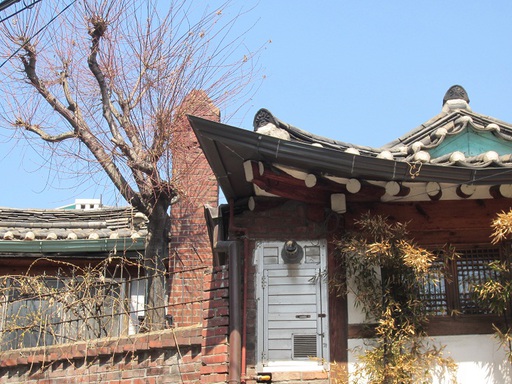 Le village de Bukchon Hanok