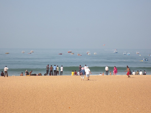 Plage de Calangute