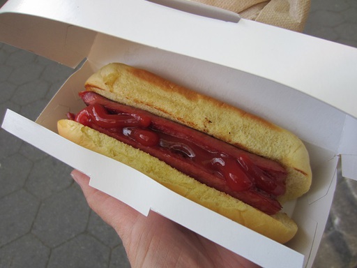 Mon hot-dog!