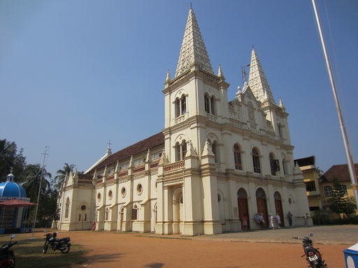 Basilique Santa-Cruz