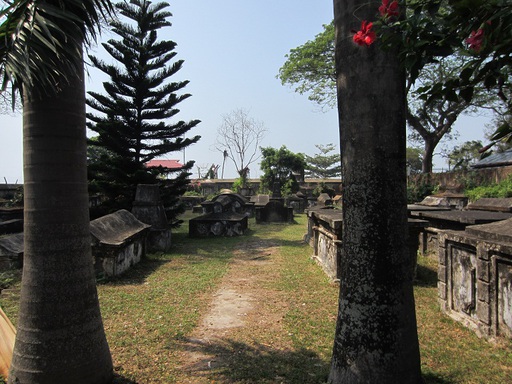 Cimetière hollandais