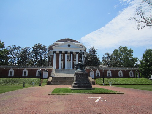 L'Université de Virginie