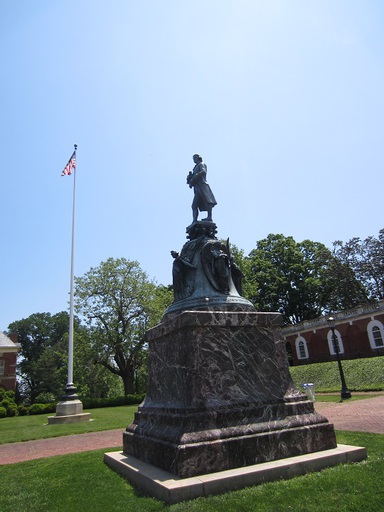 Statue de Jefferson