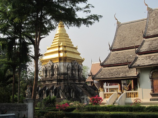Le Wat Chiang Mai