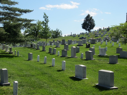 Autre vue du cimetière