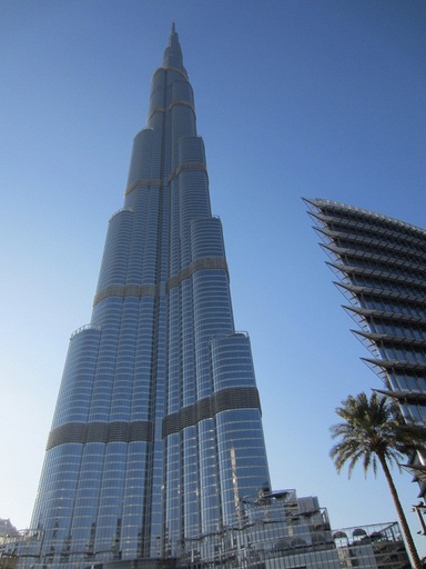 Burj Khalifa