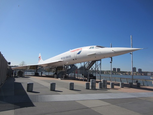 Le Concorde