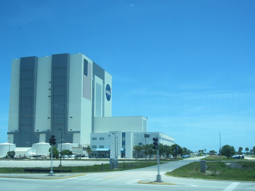 Site d'assemblage de la NASA
