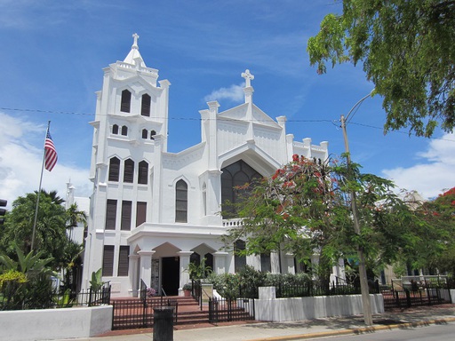 Une église