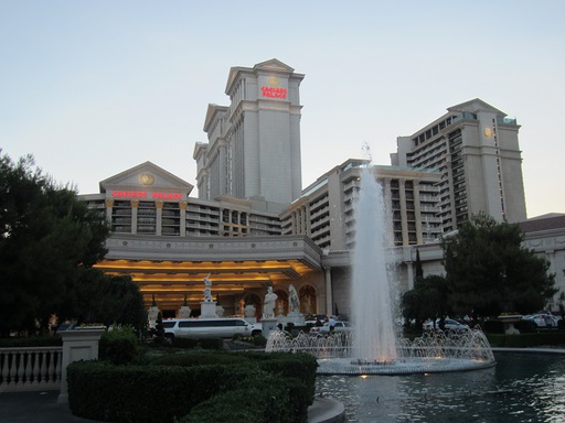 Le Caesar Palace