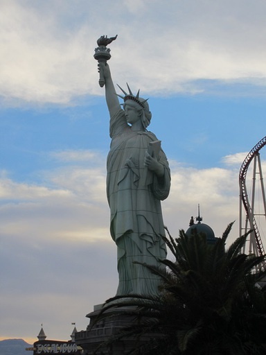 Et bien sûr, la Statue de la Liberté!