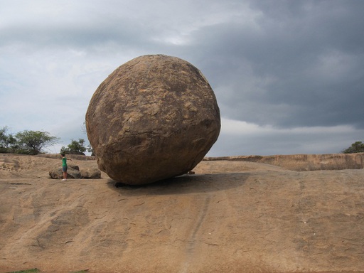 La boule de beurre de Krishna