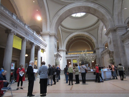 Hall d'entrée