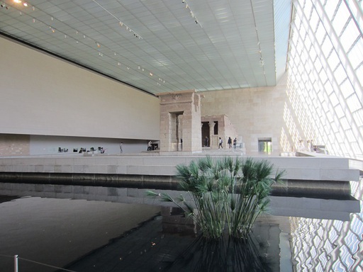 Le temple de Dendur