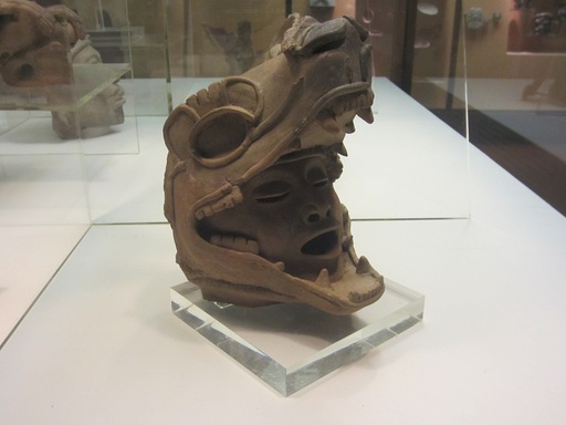 Sculpture d'Amérique Centrale