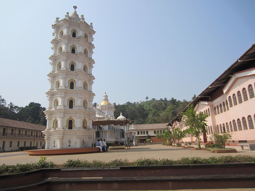 Temple de Sri Manguesh