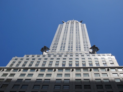 Le Chrystler Building