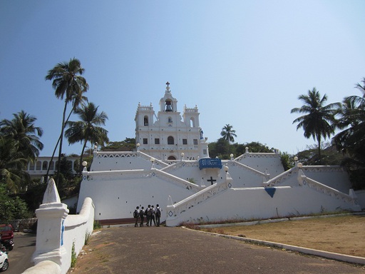 Eglise Notre-Dame-de-l'Immaculée-Conception