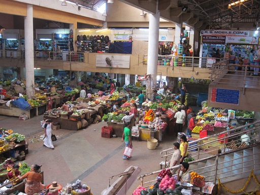 Marché municipal