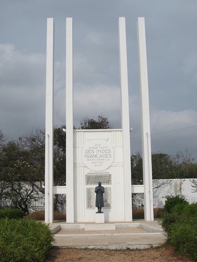 Le monument aux morts de 14-18