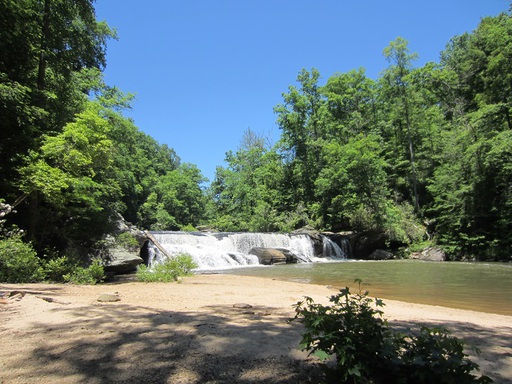 La cascade