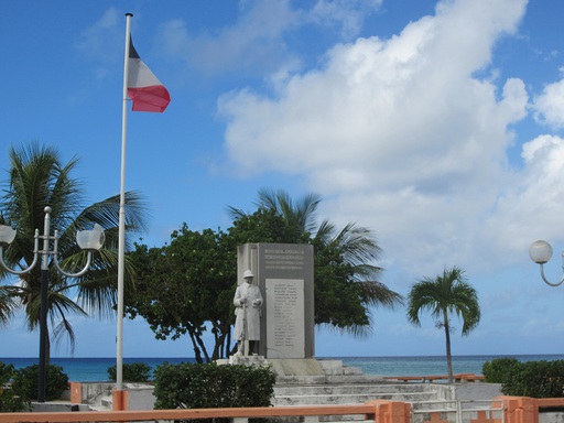 Monument aux morts de Port-Louis