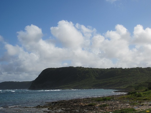 Anse Sainte-Marguerite