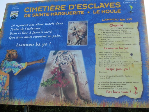 Cimetière des esclaves