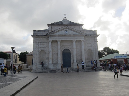 Eglise du Moule