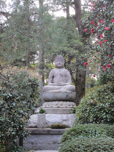 Un bouddha