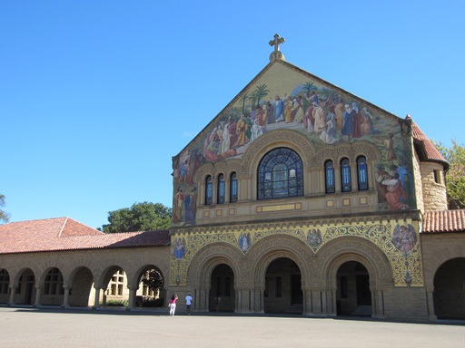 L'église de l'université