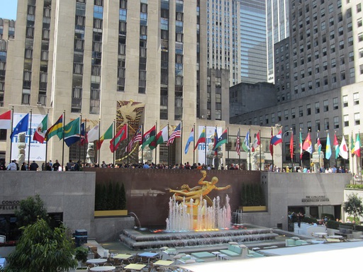 Le Rockfeller Center