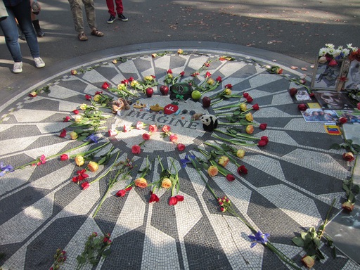 Mémorial John Lennon