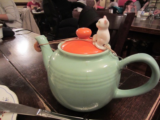 Alice's Cup of Tea