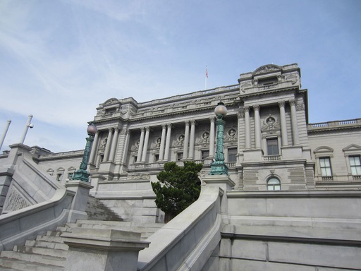 La Bibliothèque du Congrès