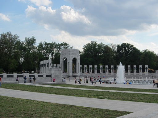 Mémorial de la 2e Guerre mondiale