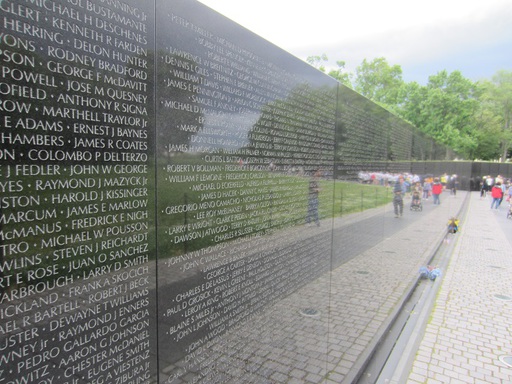 Mémorial des Vétérans du Vietnam