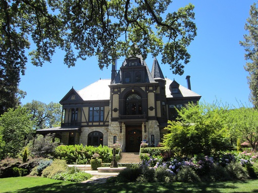 L'ancienne maison des propriétaires