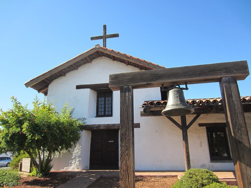 L'ancienne mission espagnole de Sonoma