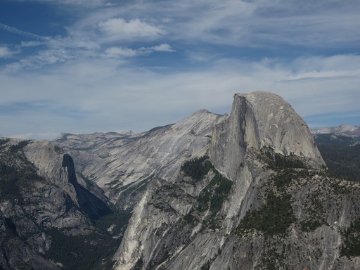 Le Half Dome