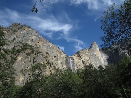 Dans la vallée